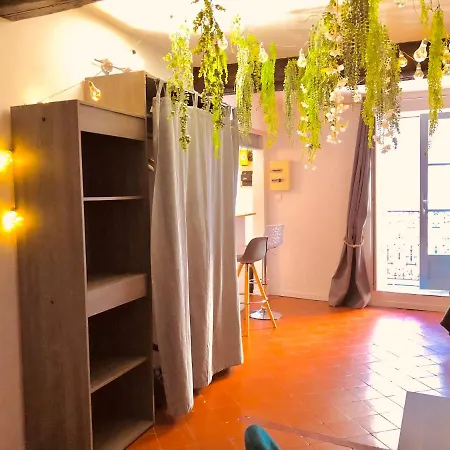 Apartmán Jungle Hyper Centre *