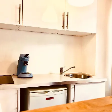 Apartmán Jungle Hyper Centre