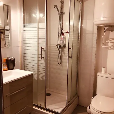 Jungle Hyper Centre Apartmán *