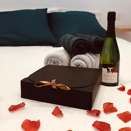 Apartmán Jungle Hyper Centre *