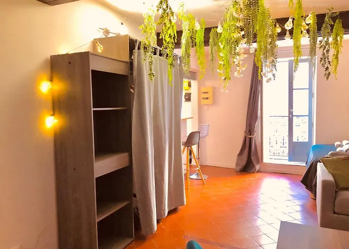 Lägenhet Jungle Hyper Centre *