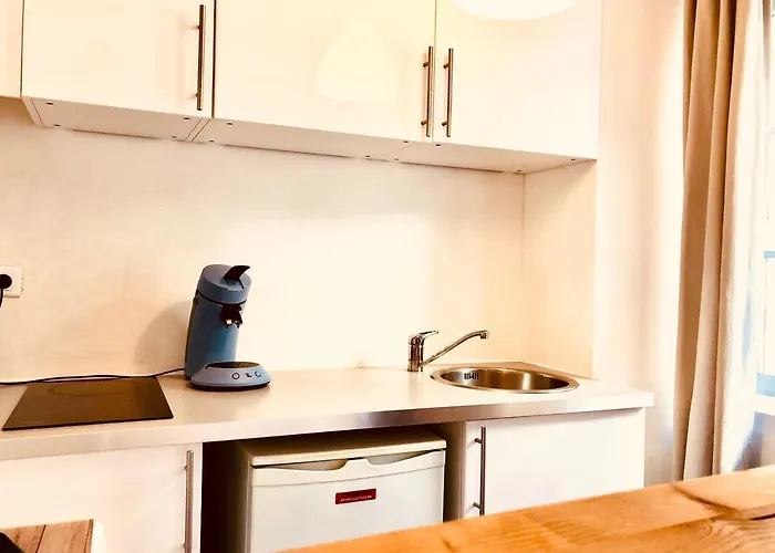 Apartmán Jungle Hyper Centre