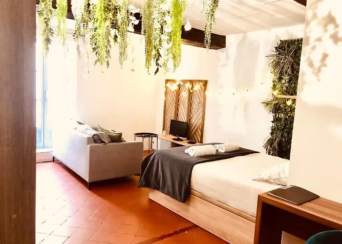 Lägenhet Jungle Hyper Centre